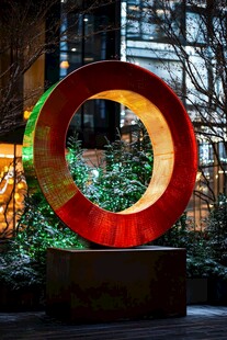 太古里创意雕塑