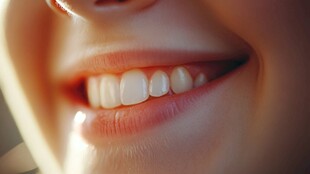 美白牙齿牙齿口腔