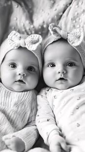 二胎二孩双胞胎