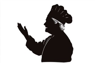 厨师头像大厨logo