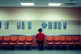 疫情大学餐厅挡板