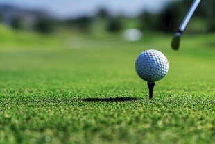 高清高尔夫素材