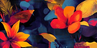 数码印花包装装饰壁纸