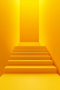 金色台阶
