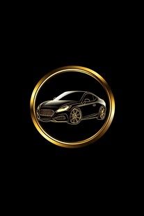 汽车奢侈品logo