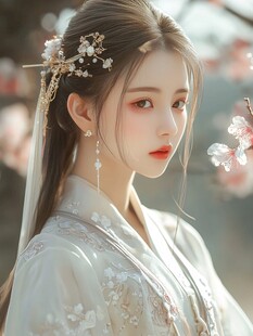 古风美女图合集