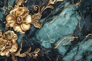 大气奢华富贵底纹壁纸