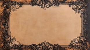 欧式复古怀旧背景