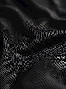 黑底磨砂布金属质感