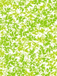 绿色植物底纹