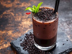 冰巧克力饮品