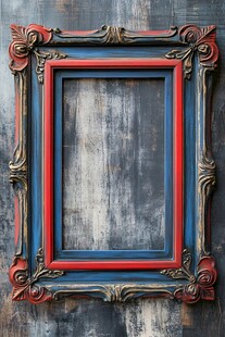 油画框素材