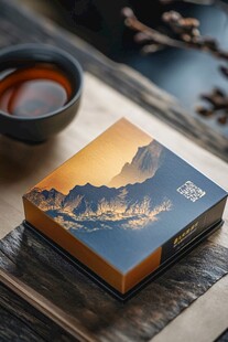 岩茶包装