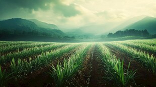 农业生产背景素材