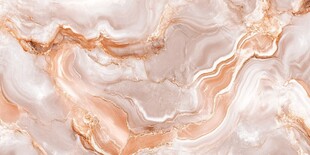 红色流体创意大理石纹