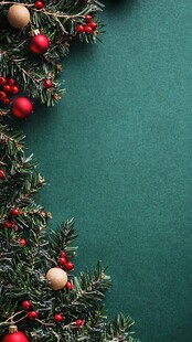 圣诞节底图背景