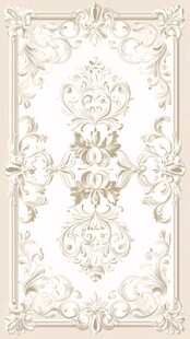 欧式浮雕花纹