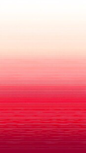 艺术插图红色渐变过渡