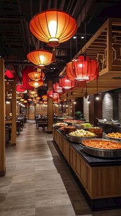 火锅店火锅餐厅