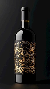 红酒原创设计