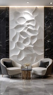 高级感会所艺术背景