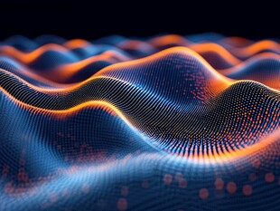 科技感地毯壁纸桌布