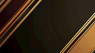 黑金渐变创意背景