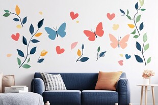 心理康复中心背景墙