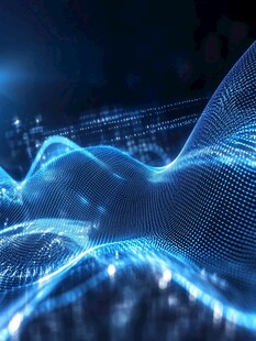 科技感背景科技背景