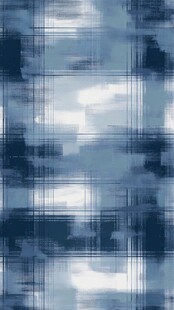 大气简约抽象装饰画