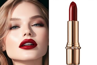 口红精修