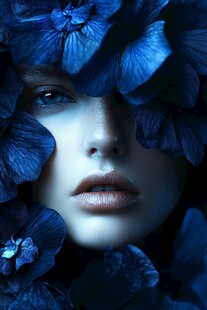 绚丽美体美颜彩妆美妆