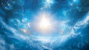 工作会议背景宇宙追光