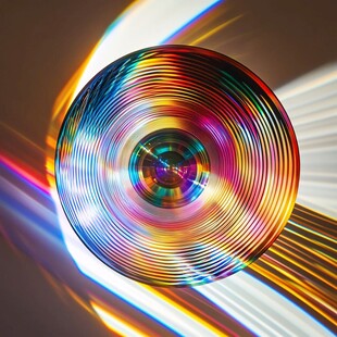 炫色科技光盘