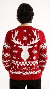 圣诞圣诞圣诞毛衣针织