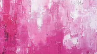 粉红色抽象艺术