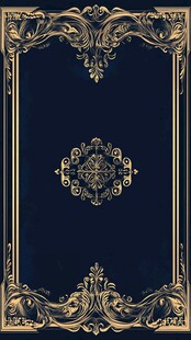 欧式经典古典背景