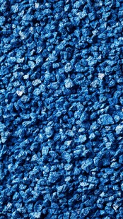 蓝色地毯纹理