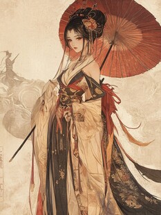 古风美女图合集