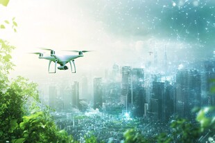 智慧城市生态环保