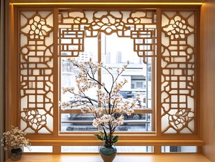 窗花素材