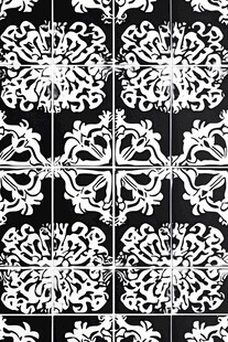 大铁门花纹设计