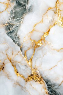 大理石纹理金色底纹