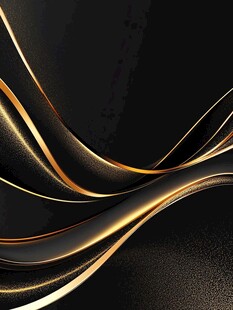 黑金渐变主图