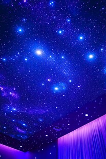 繁星满天星吊顶