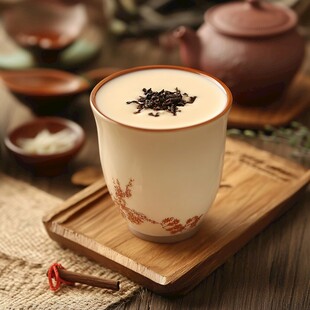 食物食品奶茶店奶茶