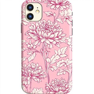 保护套图案花型设计