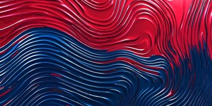 抽象流体花纹背景