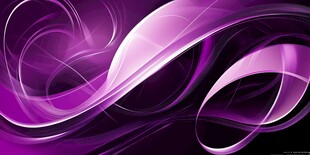 紫色动感背景线条