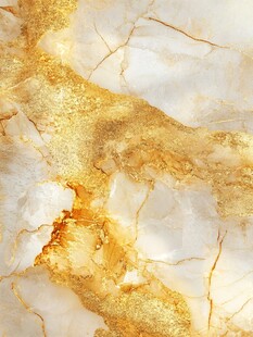 大理石纹理金色底纹